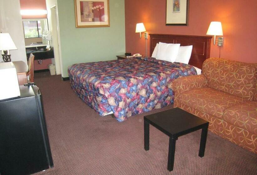스탠다드 룸 킹사이즈 침대, Motel 8 Maricopa