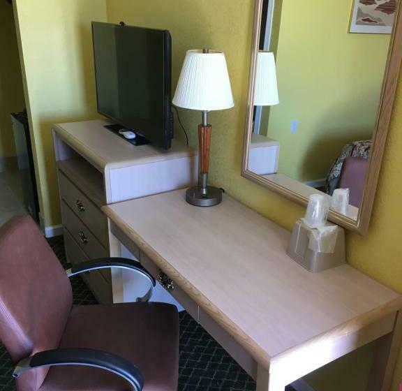חדר סטנדרט עם מיטת קינג, Blue Star Inn