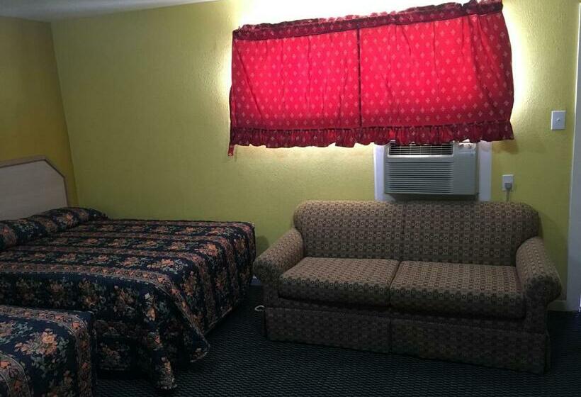 חדר סטנדרט שתי מיטות זוגיות, Blue Star Inn