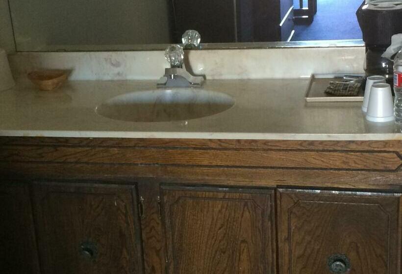 스탠다드 룸 더블 침대 2개, Crystal Palace Inn Brownfield