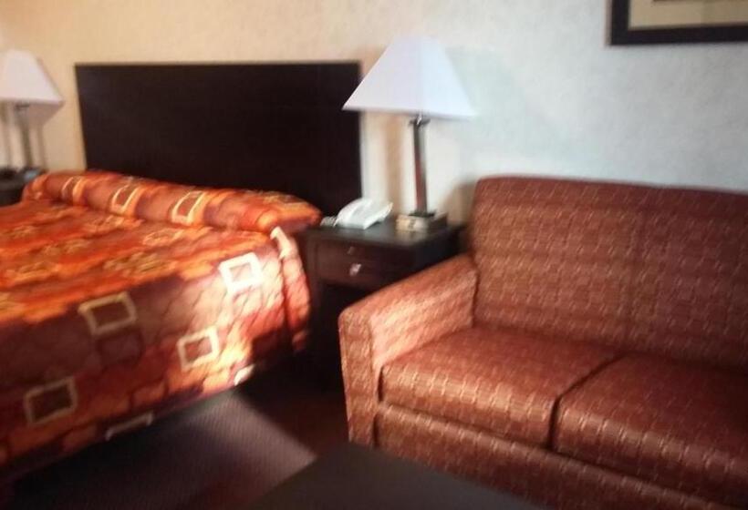 스탠다드 룸 킹사이즈 침대, Deer Field Inn