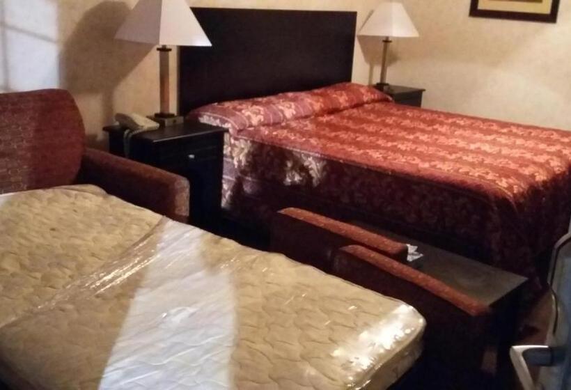 스탠다드 룸 킹사이즈 침대, Deer Field Inn