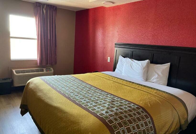 Стандартный Номер Кровать Кинг, Deluxe Inn