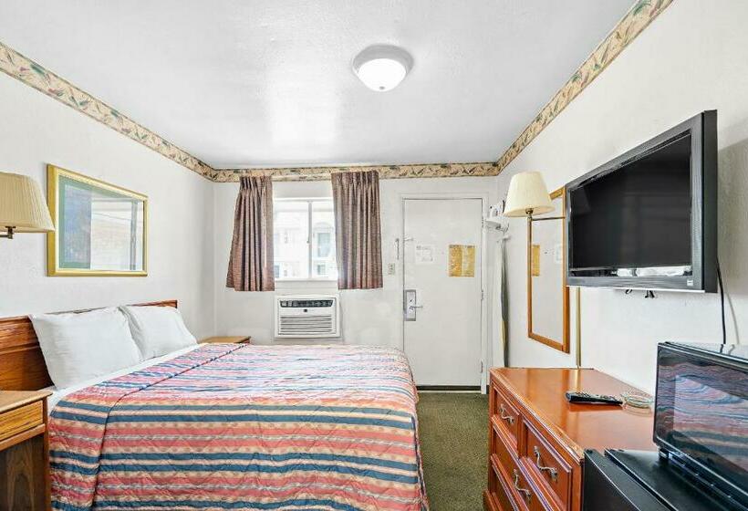 标准间, Friendship Inn