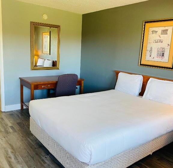 スタンダードルーム, Traveler's Place Inn & Suites
