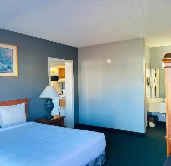 スイート, Traveler's Place Inn & Suites