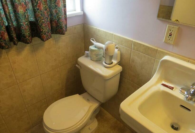 Стандартный Номер Кровать Кинг, Park Cienega Motel