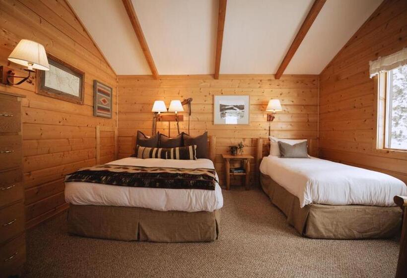 스탠다드 룸, Lone Mountain Ranch