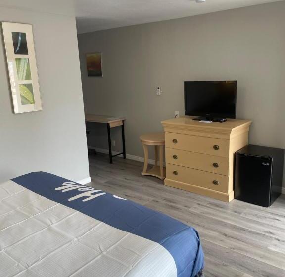 Стандартный Номер Кровать Кинг, Sunglow Motel