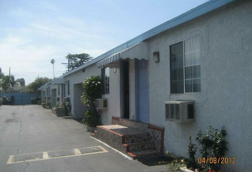 Номер Стандарт, Airport Motel   Inglewood