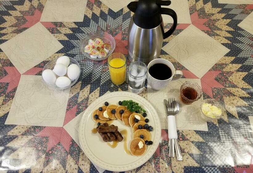 Номер Стандарт Совместная Ванная, Alaska's Lake Lucille Bed & Breakfast