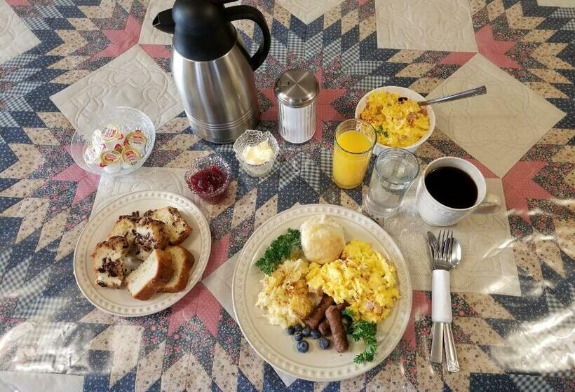 Номер Стандарт Совместная Ванная, Alaska's Lake Lucille Bed & Breakfast