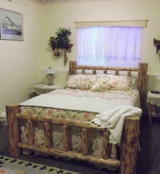 Номер Стандарт Совместная Ванная, Alaska's Lake Lucille Bed & Breakfast