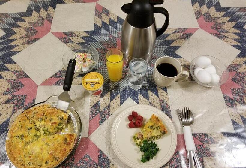 Номер Deluxe, Alaska's Lake Lucille Bed & Breakfast