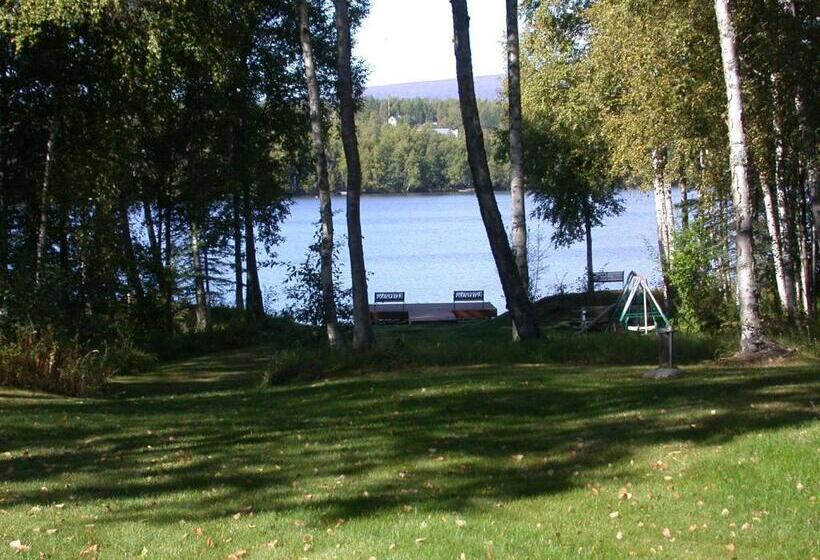 Номер Стандарт Совместная Ванная, Alaska's Lake Lucille Bed & Breakfast
