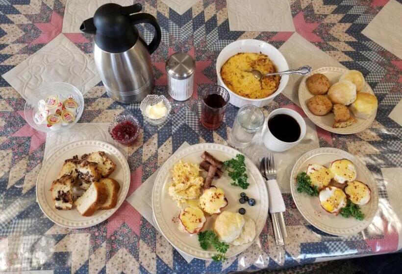 Номер Deluxe, Alaska's Lake Lucille Bed & Breakfast