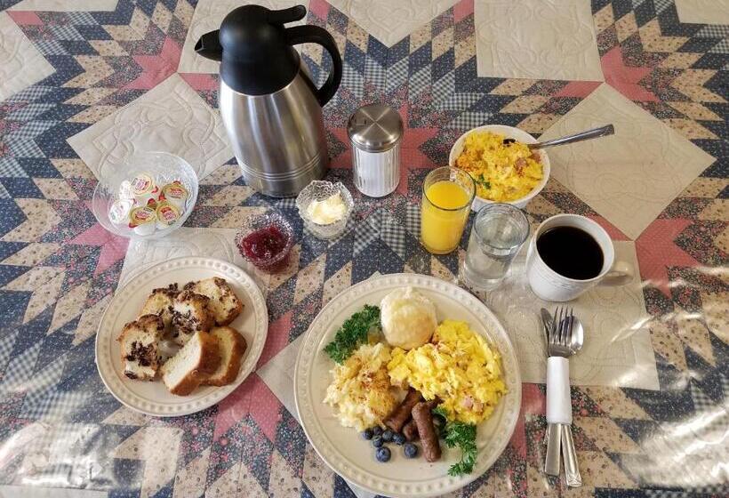 Номер Deluxe, Alaska's Lake Lucille Bed & Breakfast