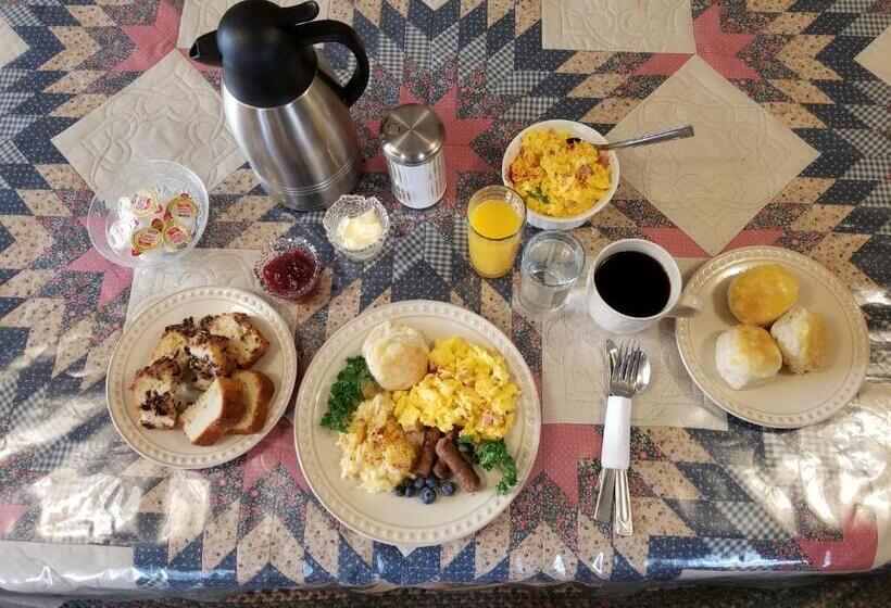 Номер Deluxe, Alaska's Lake Lucille Bed & Breakfast