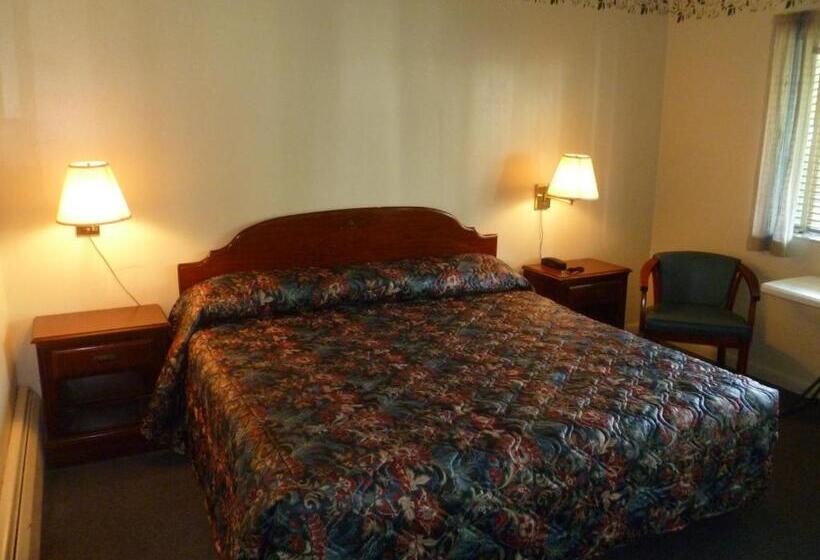 Стандартный Номер Кровать Кинг, Heidelberg Motel