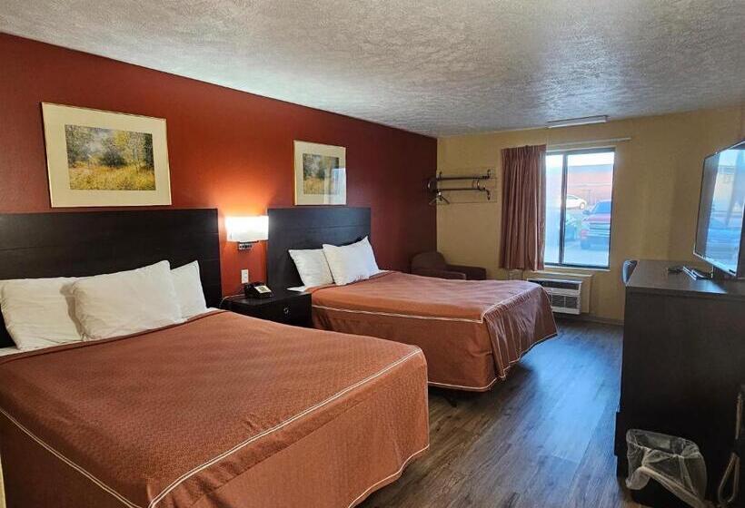 Номер Стандарт, Budgetel Inn & Suites