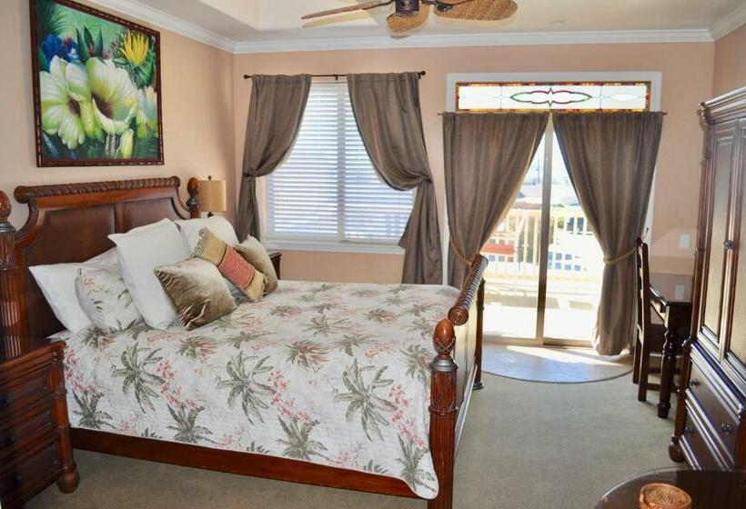 Люкс Кровать Кинг, Cayucos Sunset Inn