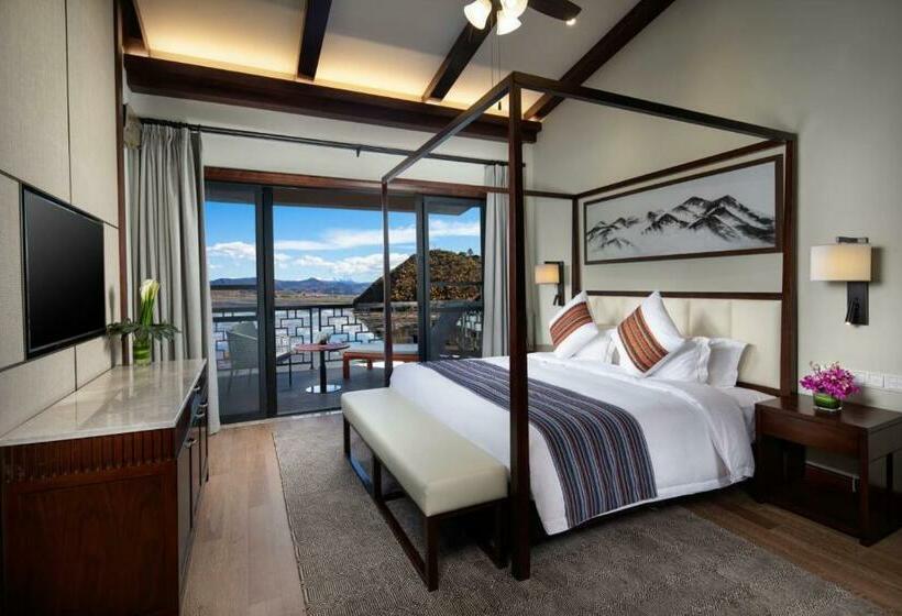 Вилла 2 Спальни, High Mountain Resort Shangri La