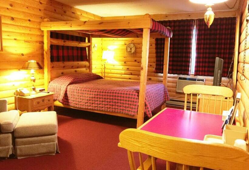 Номер Deluxe, Northwoods Inn & Suites Minocqua