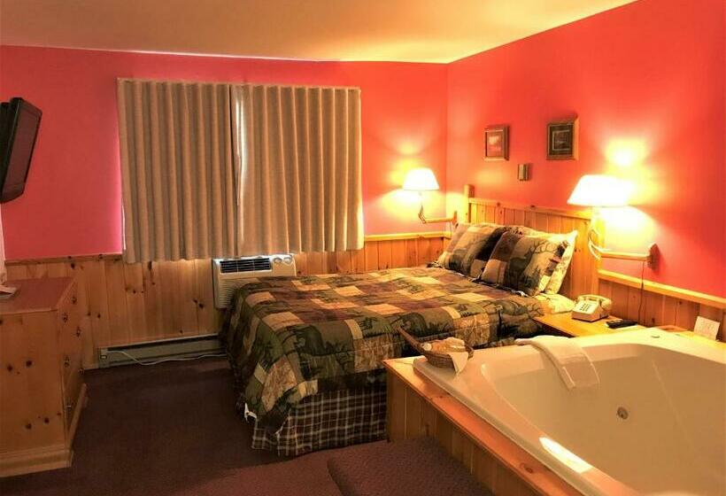 Президентский Люкс, Northwoods Inn & Suites Minocqua