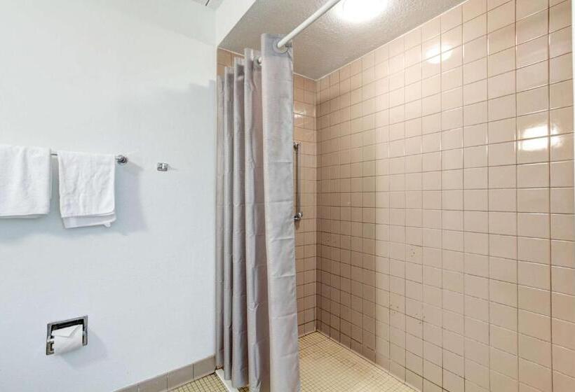 Номер Стандарт Адаптированный для Инвалидов, Motel 6 Portland, Me