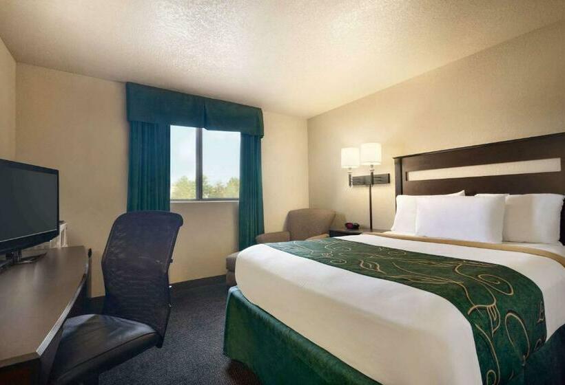 Номер Стандарт, Travelodge By Wyndham Jefferson City