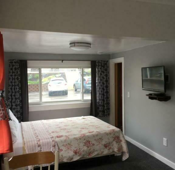 Дом 1 Спальня, Northeaster Motel