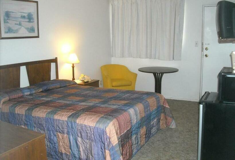 Стандартный Номер Кровать Кинг, Stagecoach 66 Motel