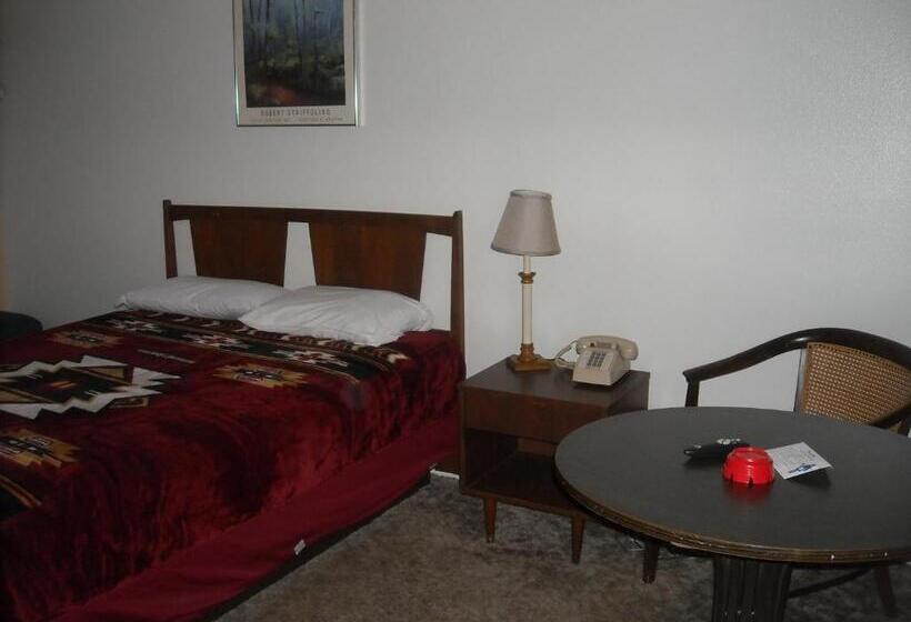 Номер Стандарт, Stagecoach 66 Motel