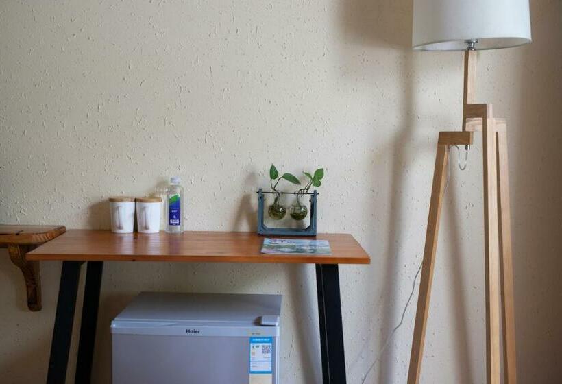 패밀리 룸, Moganshan Bamboo View Guesthouse