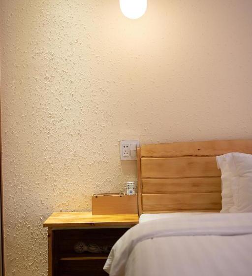 패밀리 룸, Moganshan Bamboo View Guesthouse