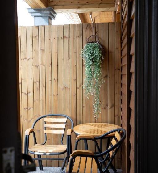 패밀리 룸, Moganshan Bamboo View Guesthouse