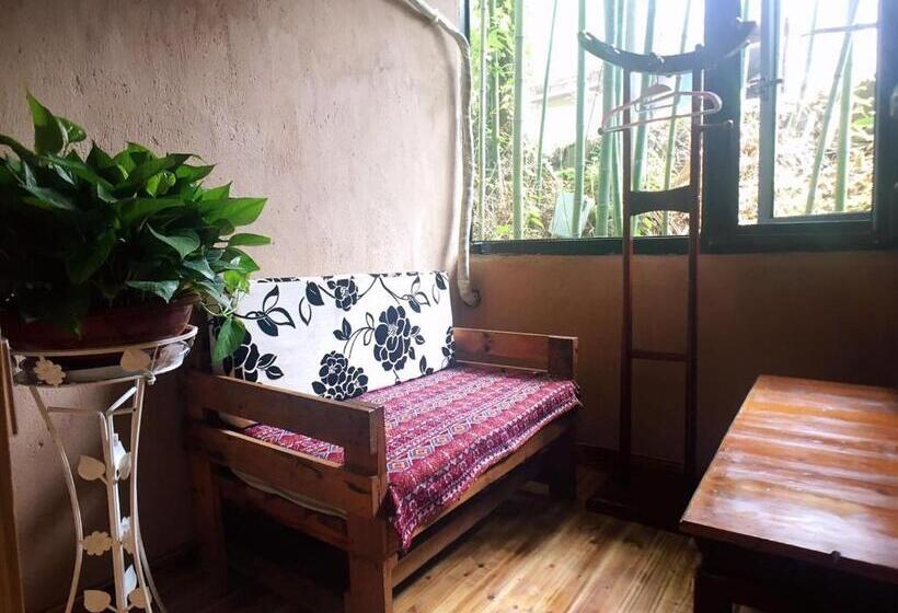 이코노미 룸, Moganshan Bamboo View Guesthouse