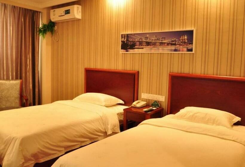 חדר סטנדרט, Greentree Inn Anhui Hefei Mengcheng Road Beierhuan Express