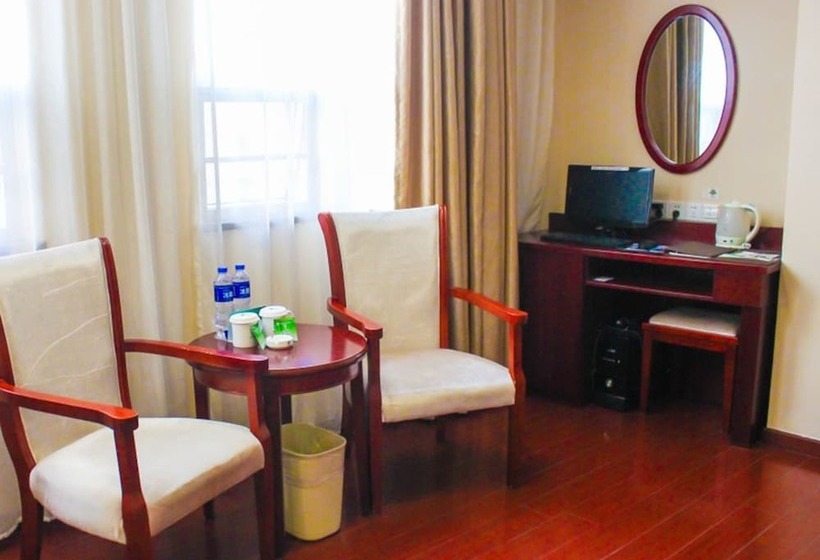 스탠다드 룸, Greentree Inn Guangdong Yangjiang Xiping Road Bus Terminal Station Express