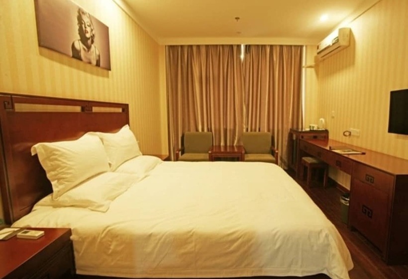 Номер Стандарт, Greentree Inn Shanxi Yangquan Municipal Government Express