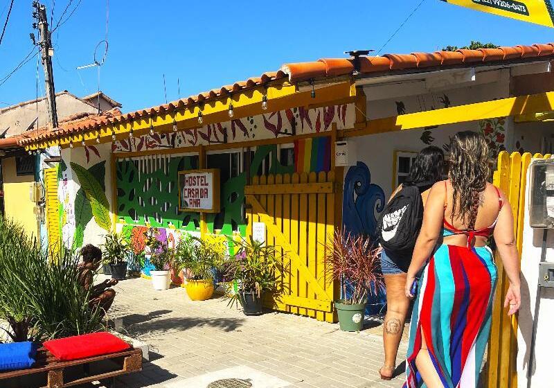 공동 객실, Hostel Casa Da Ana