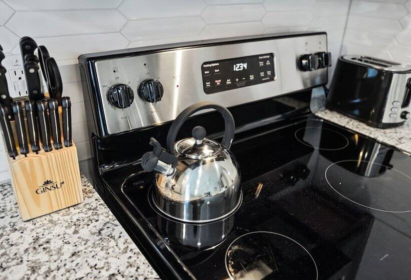 חדר סטודיו סטנדרד, Placemakr Downtown Austin