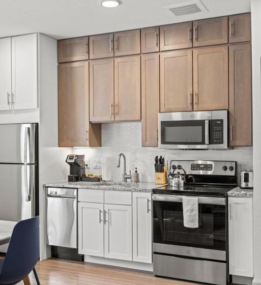 חדר סטודיו סטנדרד, Placemakr Downtown Austin