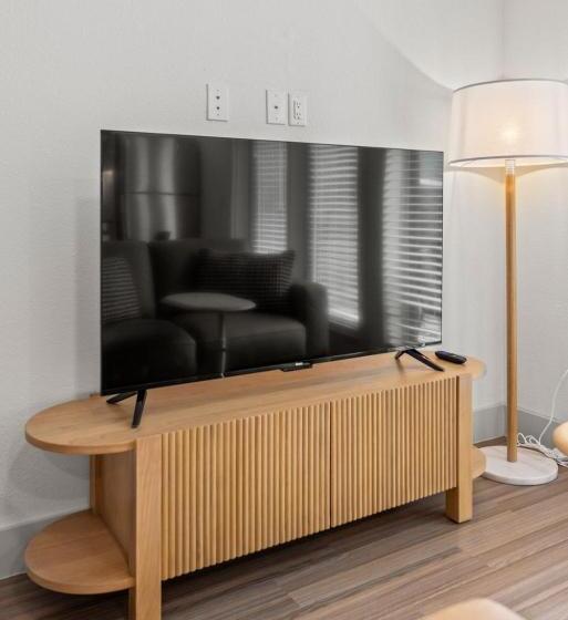 חדר סטודיו סטנדרד, Placemakr Downtown Austin