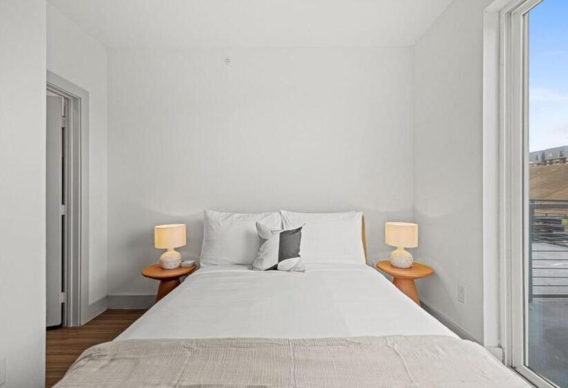 דירת 2 חדרים סופריור, Placemakr Downtown Austin
