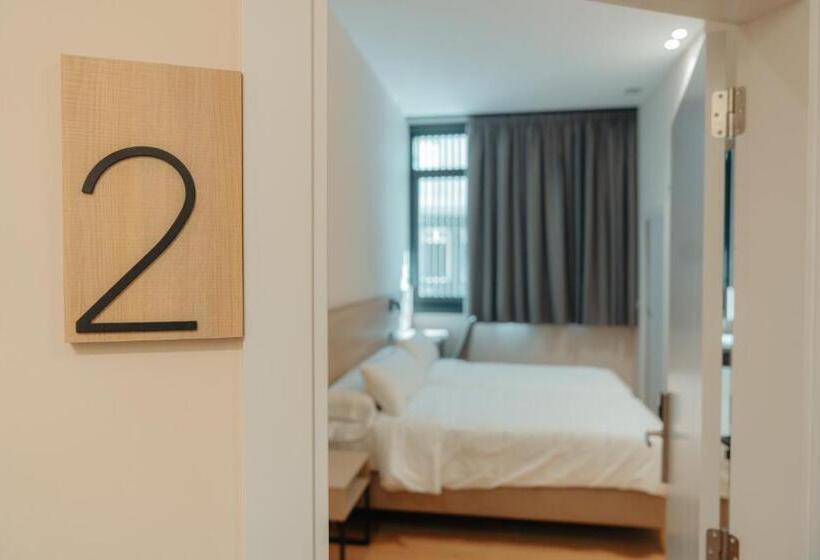 스탠다드 룸, Mouritz Rooms