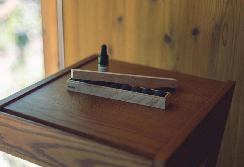 스위트, Earthboat Kitakaruizawa