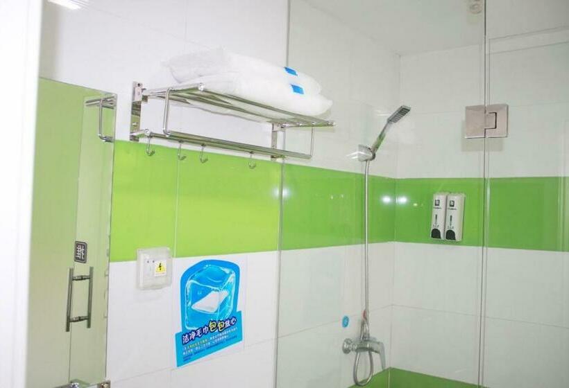 Номер Стандарт, 7days Inn Changsha Qiulu Mountain Tianma