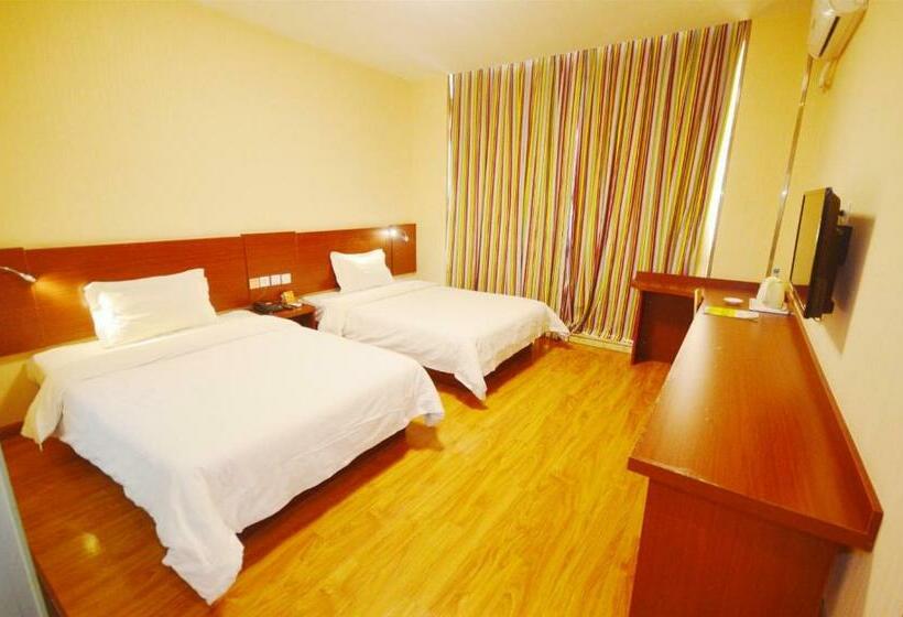 Номер бизнес-класса, 7days Inn Taiyuan Shanxi Hospital