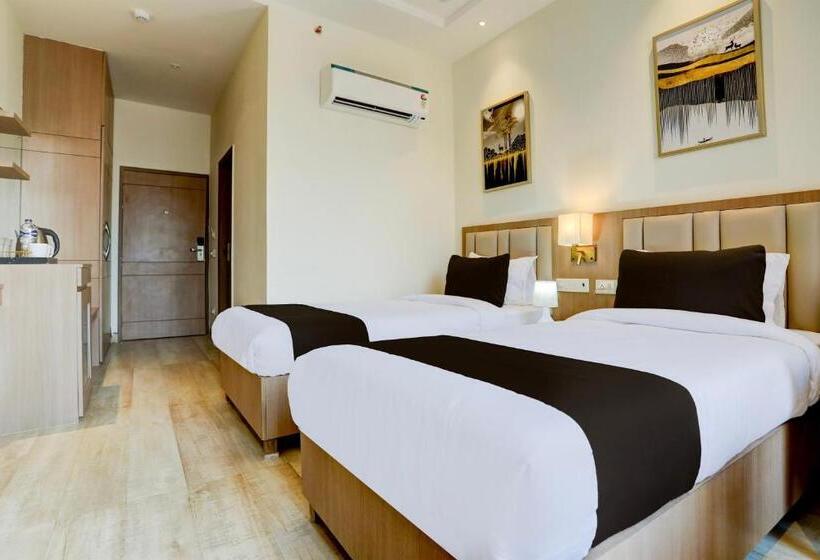 Трехместный Номер Deluxe, Shravasti Buddha Residency